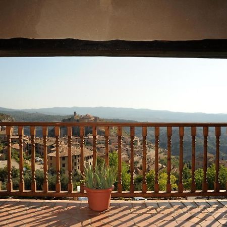 Albergue Rural De Guara Alquézar Exteriér fotografie