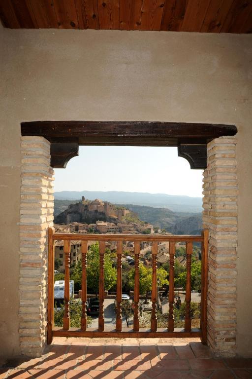 Albergue Rural De Guara Alquézar Exteriér fotografie