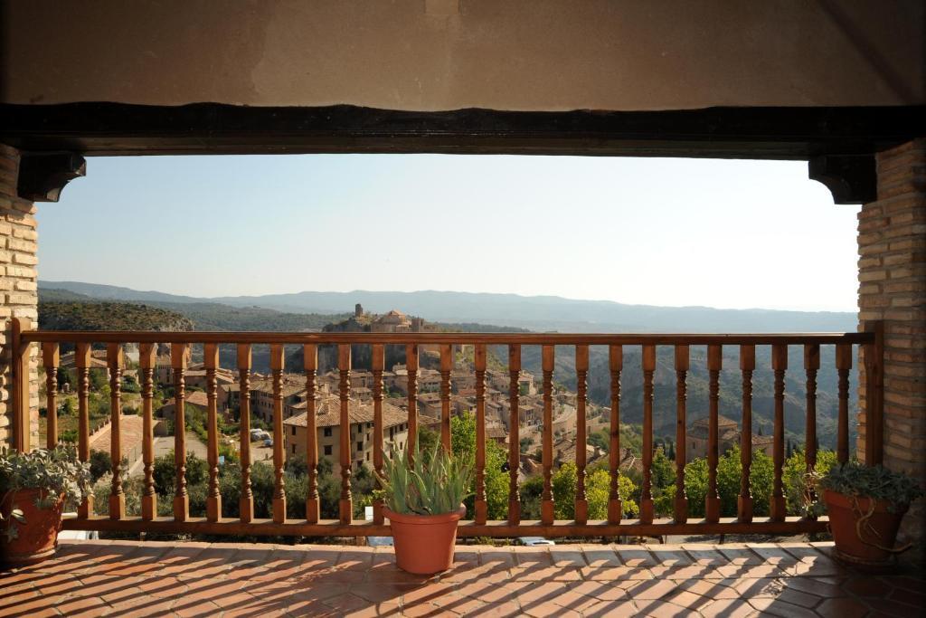 Albergue Rural De Guara Alquézar Exteriér fotografie